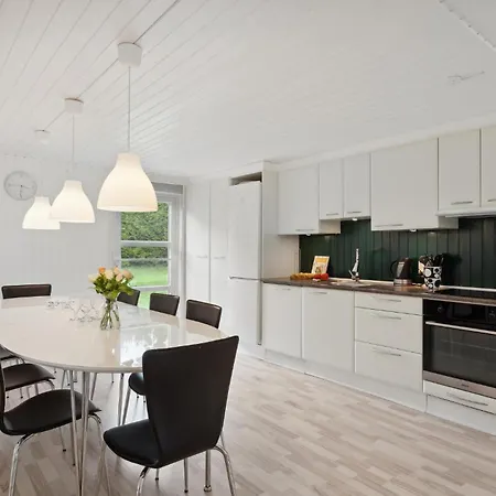 Accogliente Casa A Con Sauna * Farsø