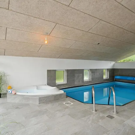 Accogliente Casa A Con Sauna Casa vacanze Farsø