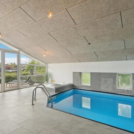 Casa vacanze Accogliente Casa A Con Sauna Farsø