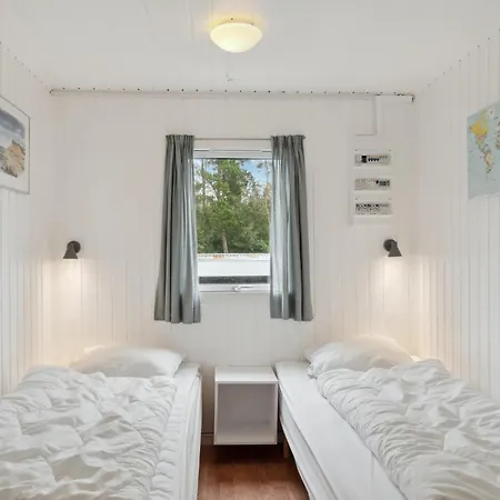 Accogliente Casa A Con Sauna Casa vacanze Farsø