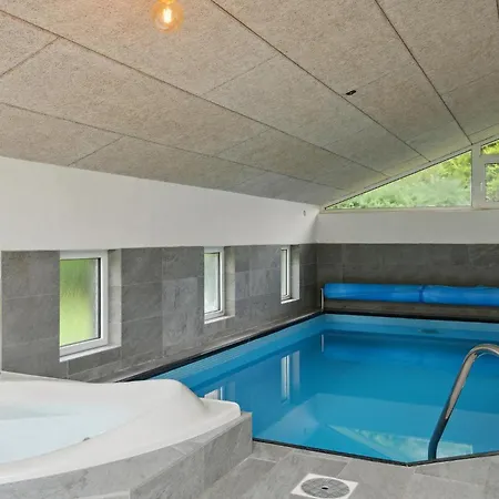 Accogliente Casa A Con Sauna * Farsø